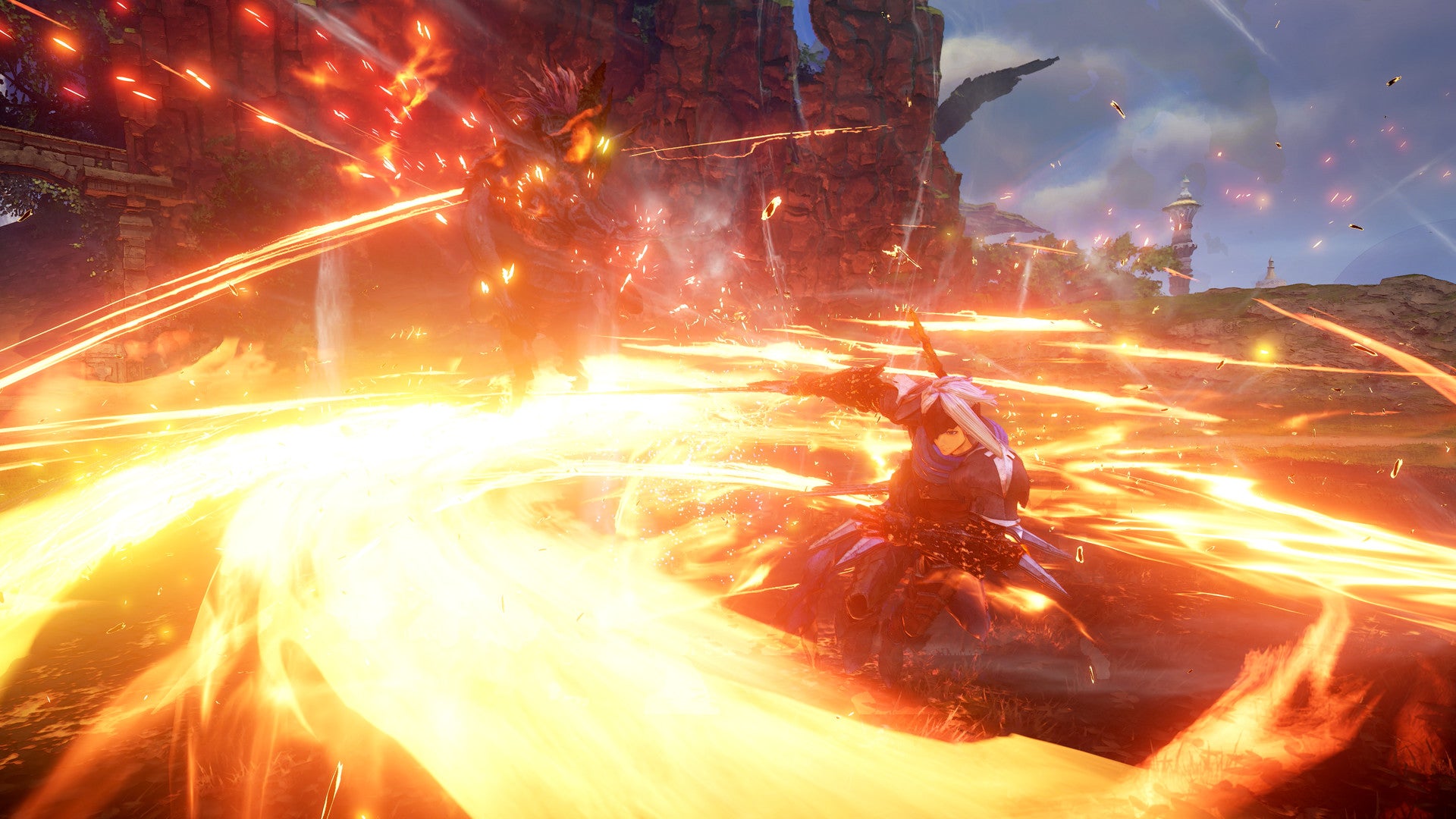 Tales of Arise PS4/PS5 Online Account Activation