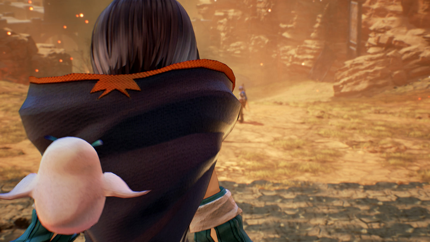 Tales of Arise PS4/PS5 Online Account Activation