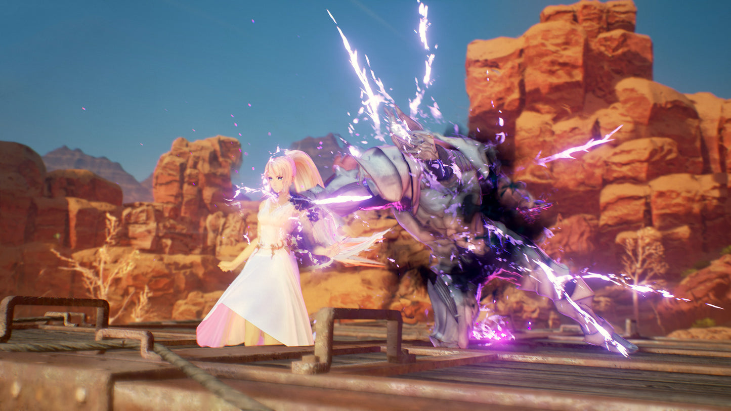 Tales of Arise PS4/PS5 Online Account Activation