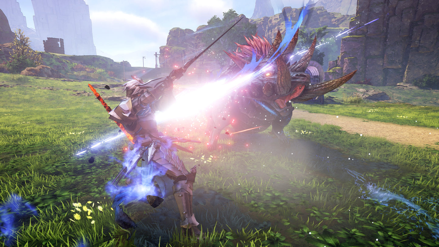 Tales of Arise PS4/PS5 Online Account Activation