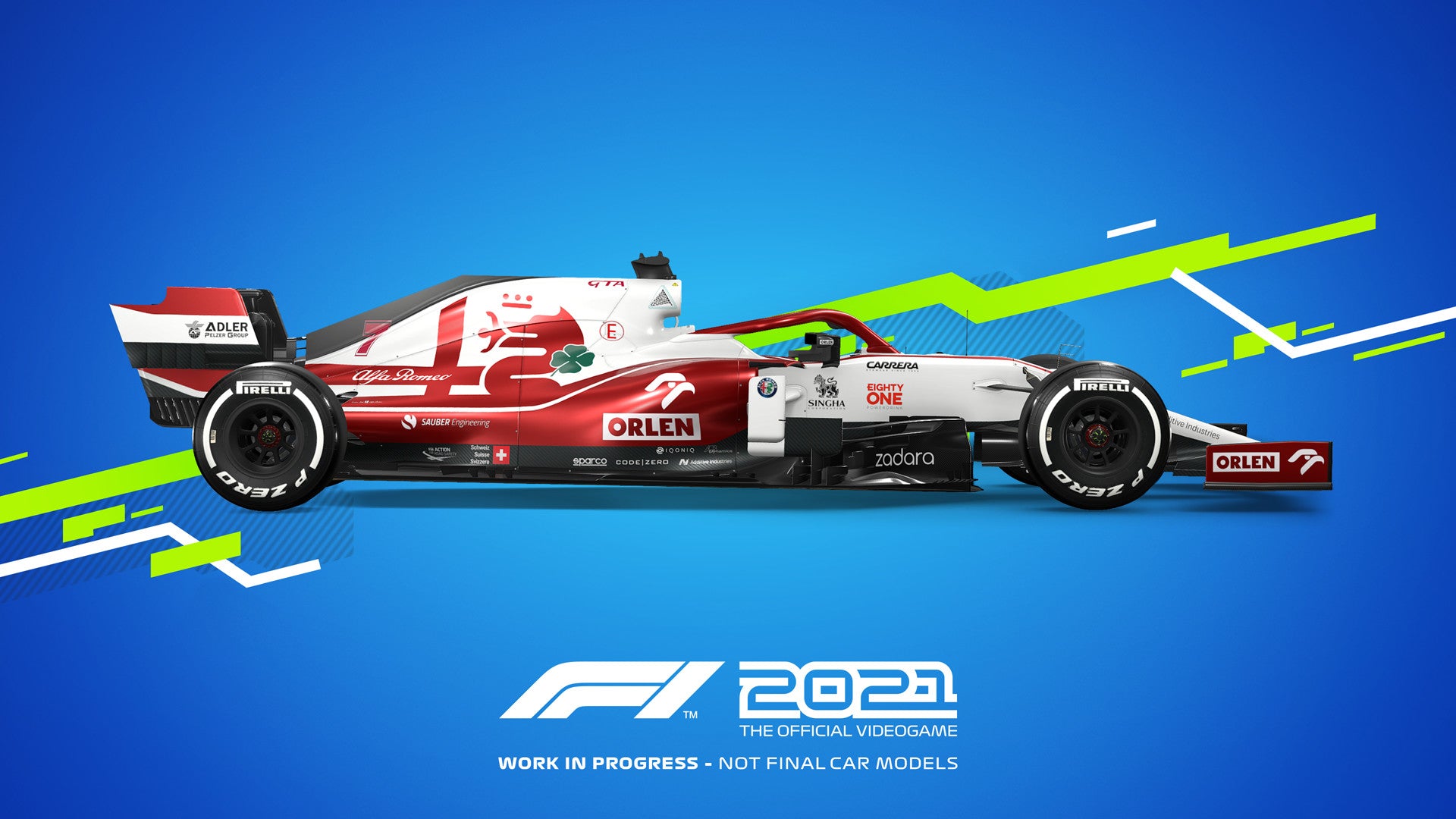 F1 2021 PS4 / PS5 Online Account Activation