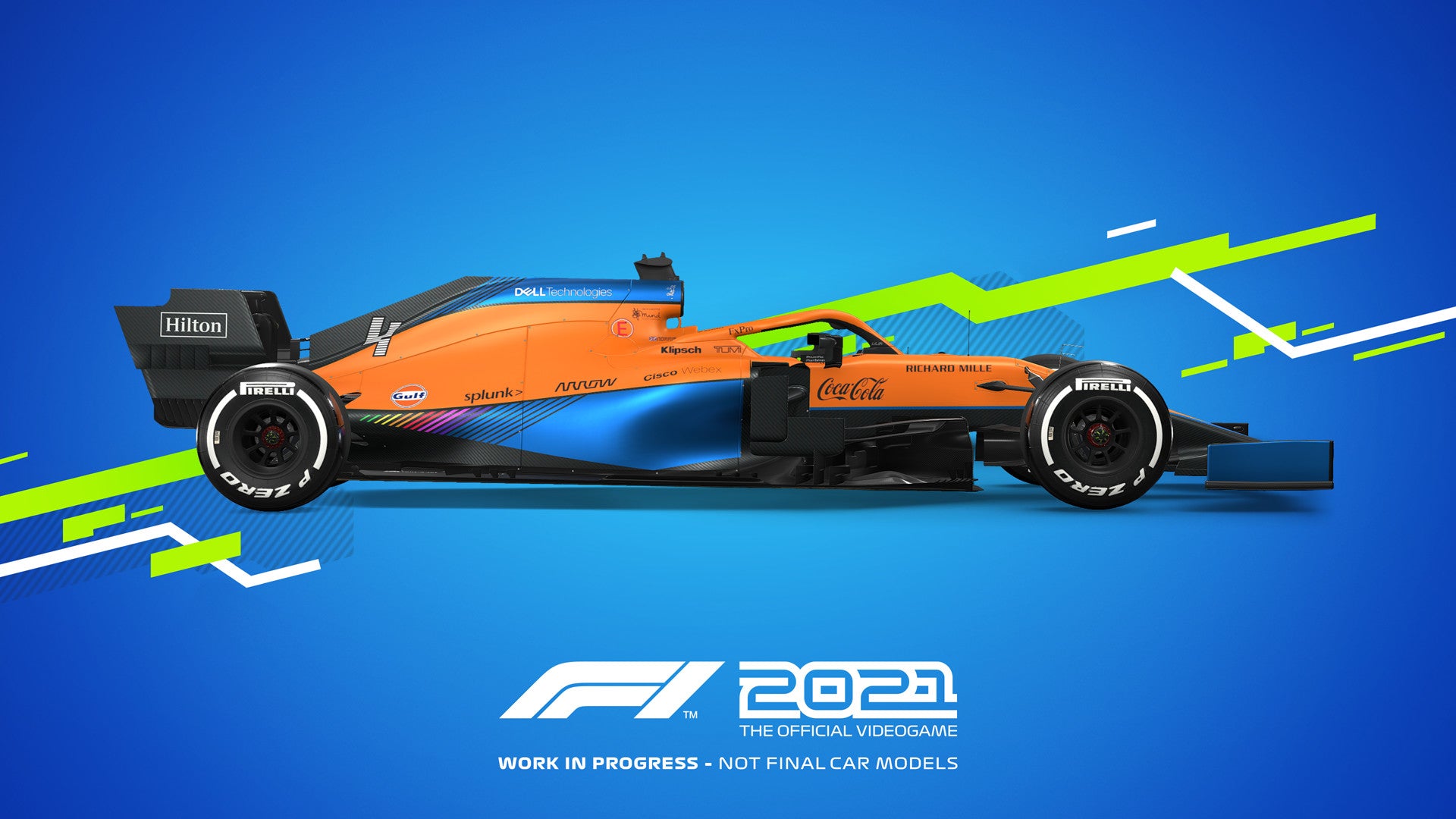 F1 2021 PS4 / PS5 Online Account Activation