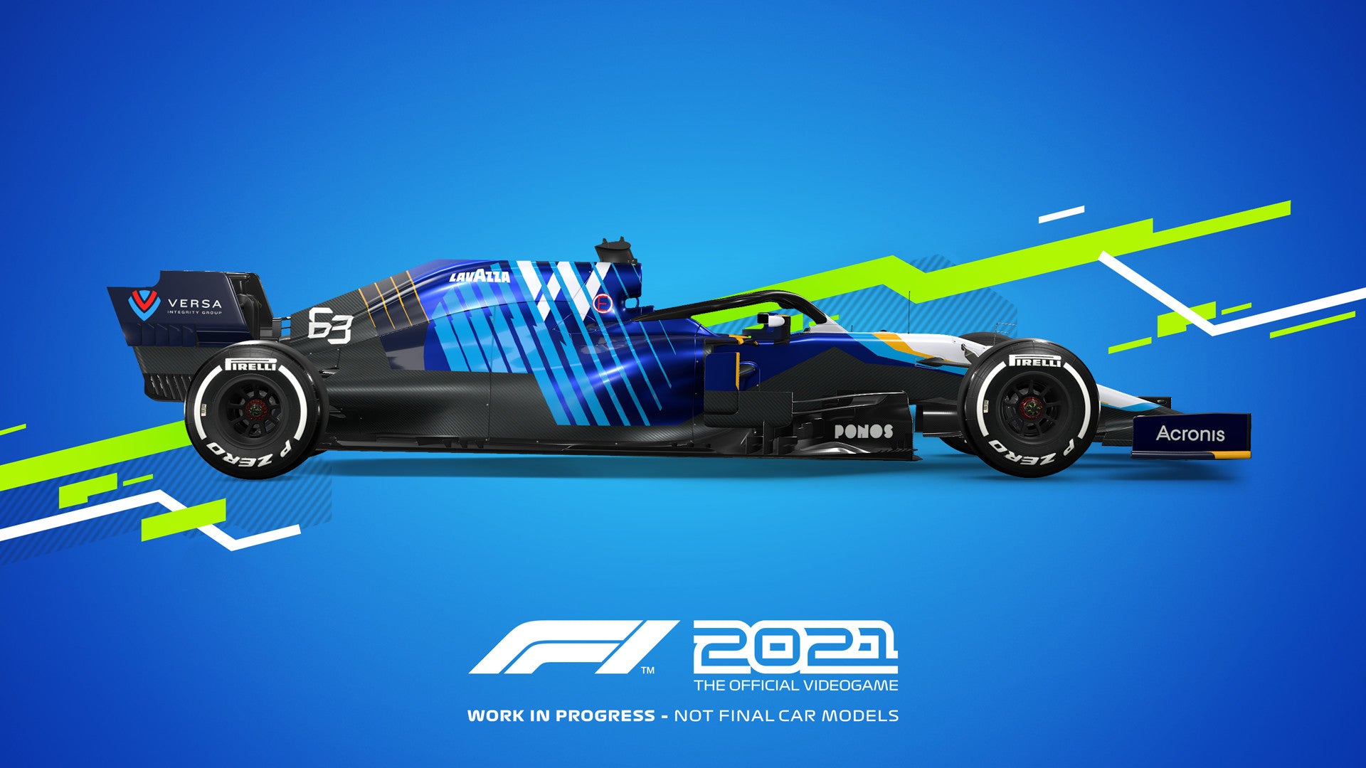 F1 2021 PS4 / PS5 Online Account Activation