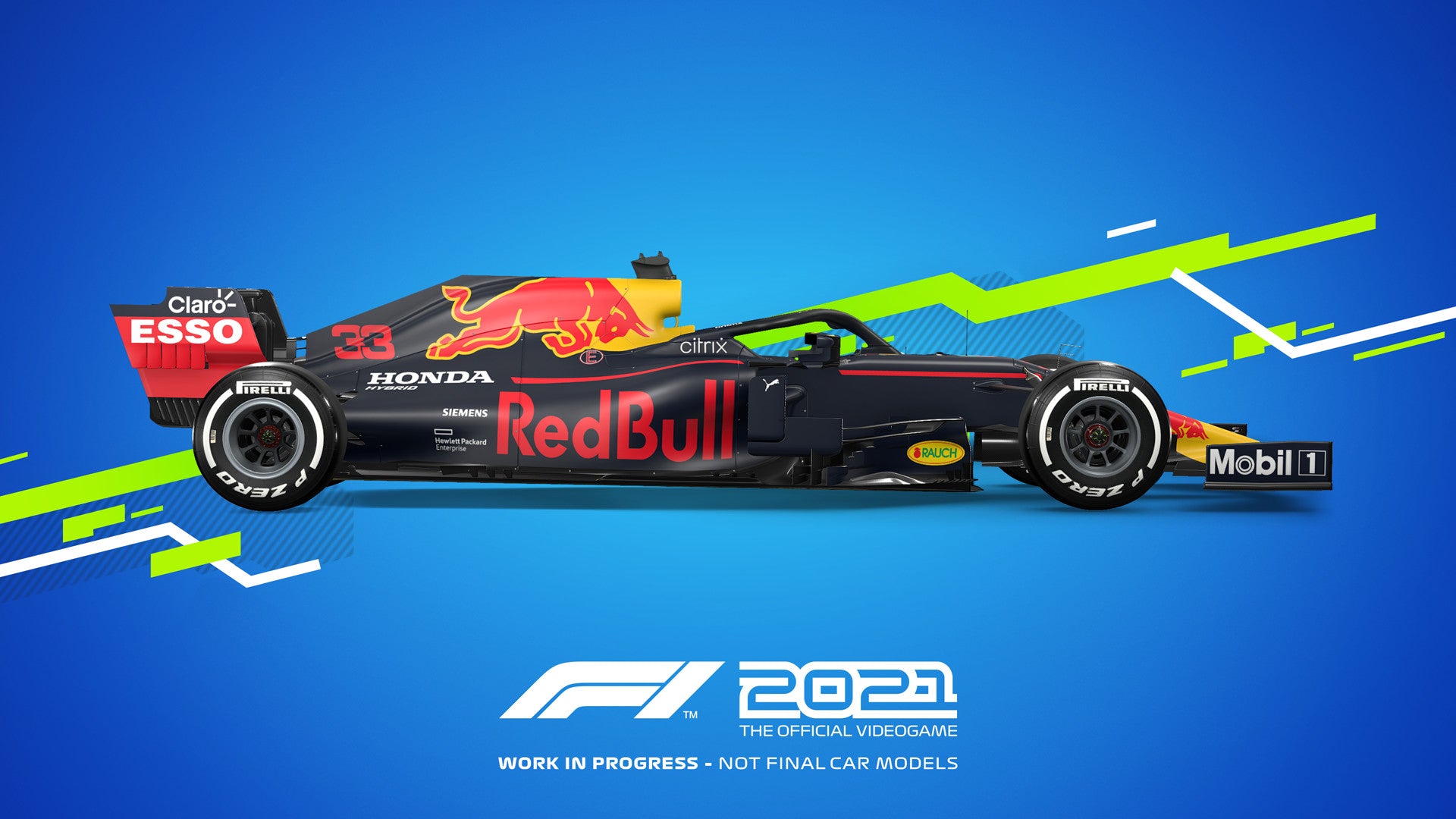 F1 2021 PS4 / PS5 Online Account Activation