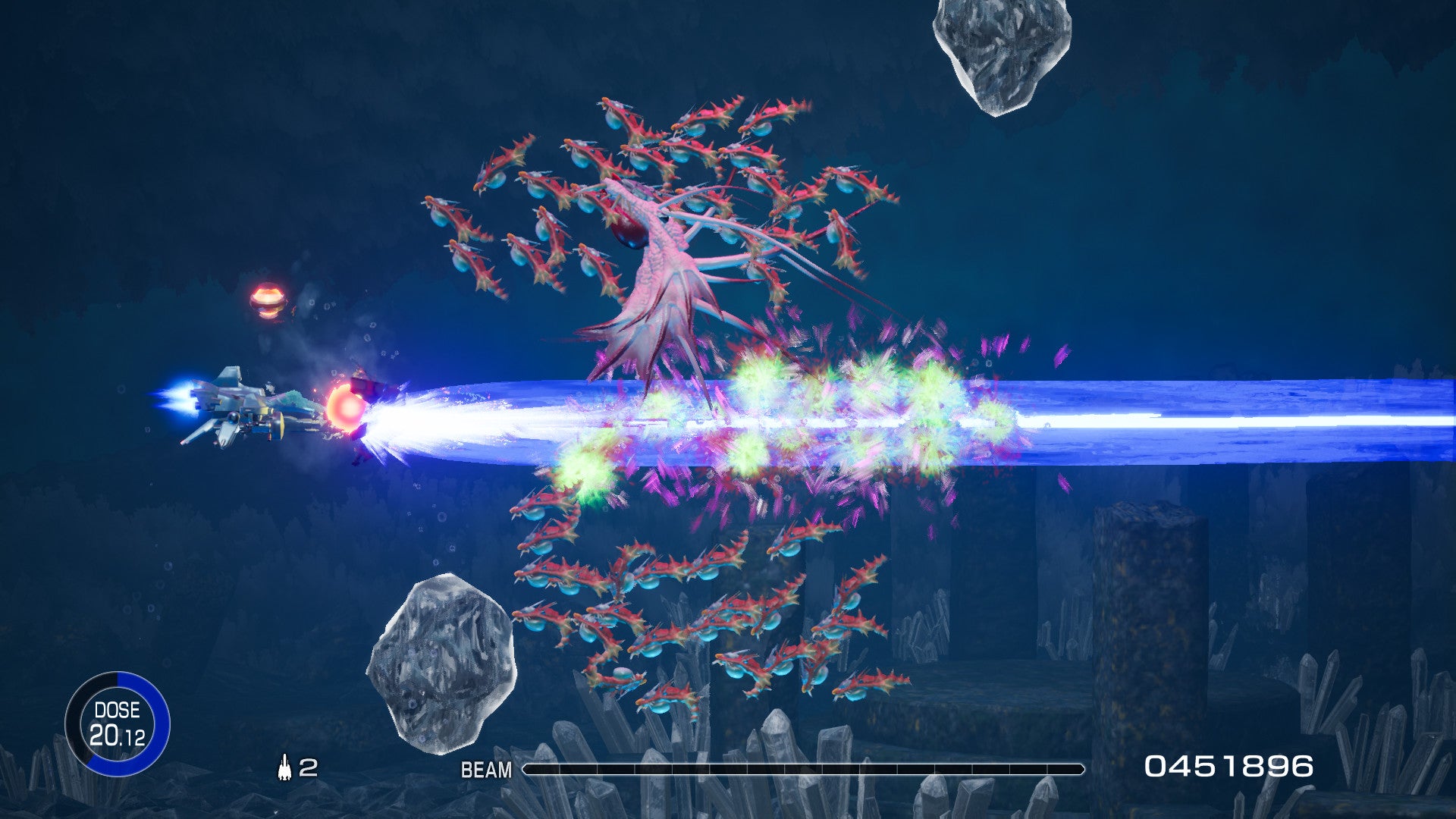 R-Type Final 2 NA Nintendo Switch CD Key
