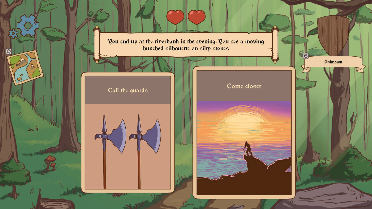 The Choice of Life: Middle Ages AR XBOX One CD Key