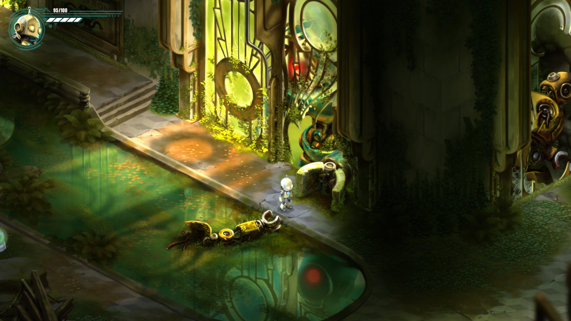 Retro Machina AR XBOX One CD Key