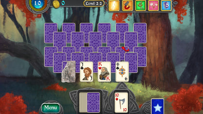 Nordic Storm Solitaire Steam CD Key