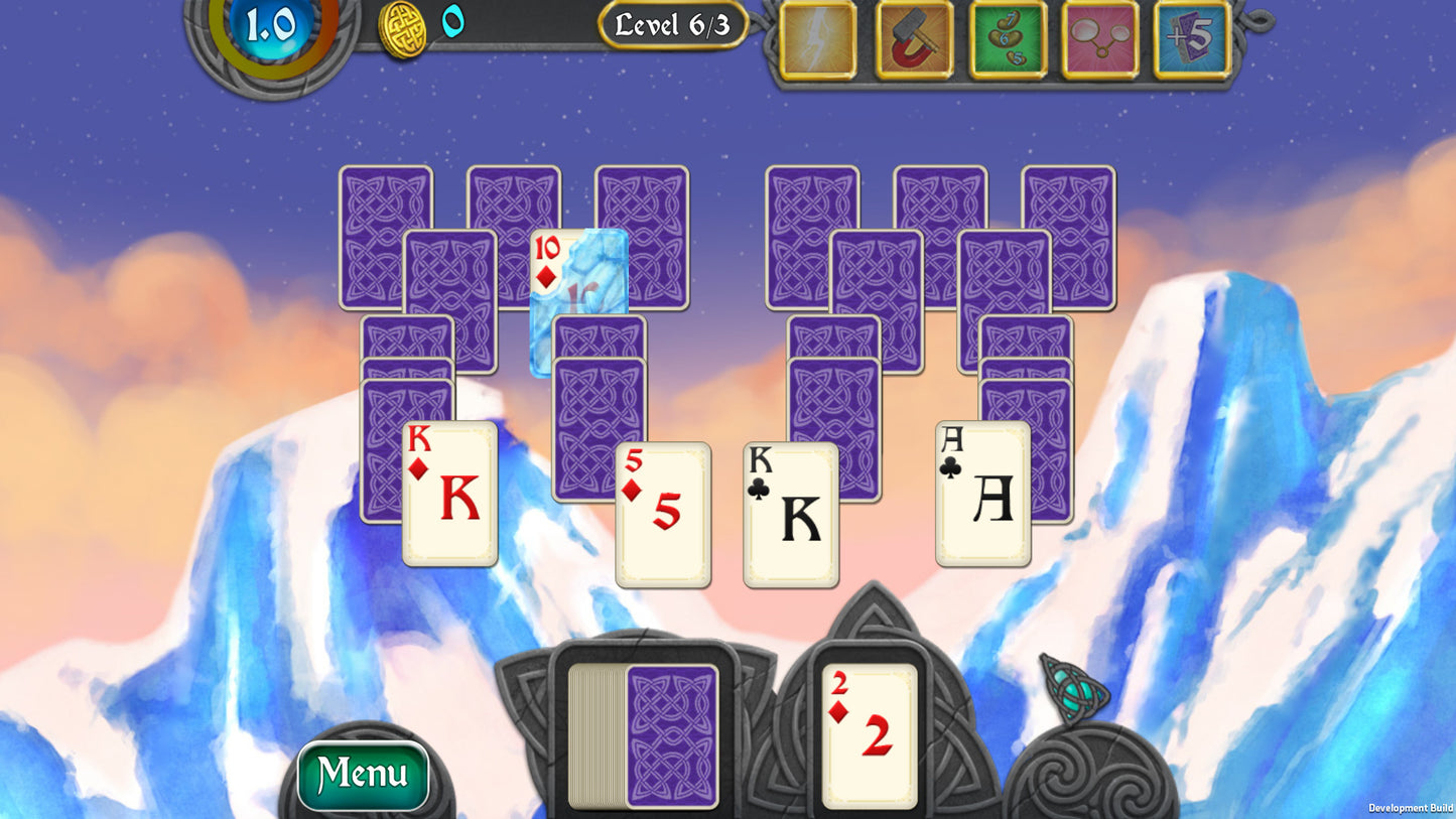 Nordic Storm Solitaire Steam CD Key