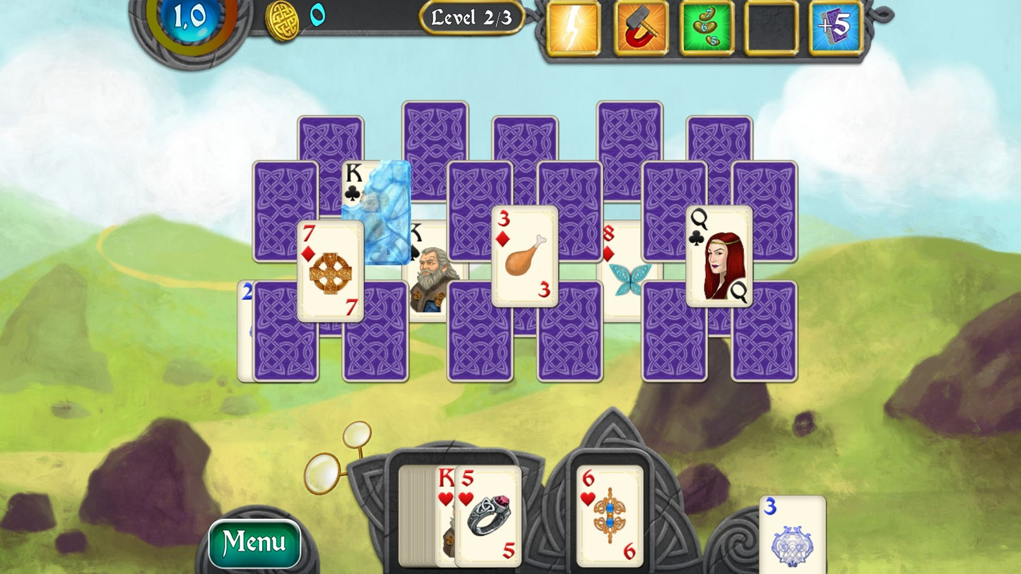 Nordic Storm Solitaire Steam CD Key