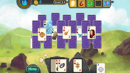Nordic Storm Solitaire Steam CD Key