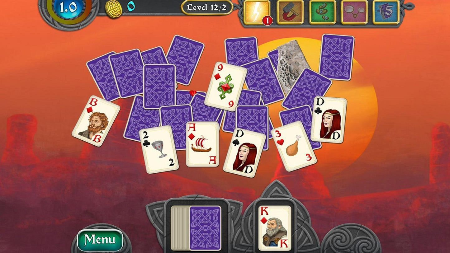 Nordic Storm Solitaire Steam CD Key
