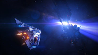 Elite Dangerous: Commander Premium Edition RoW Steam Altergift