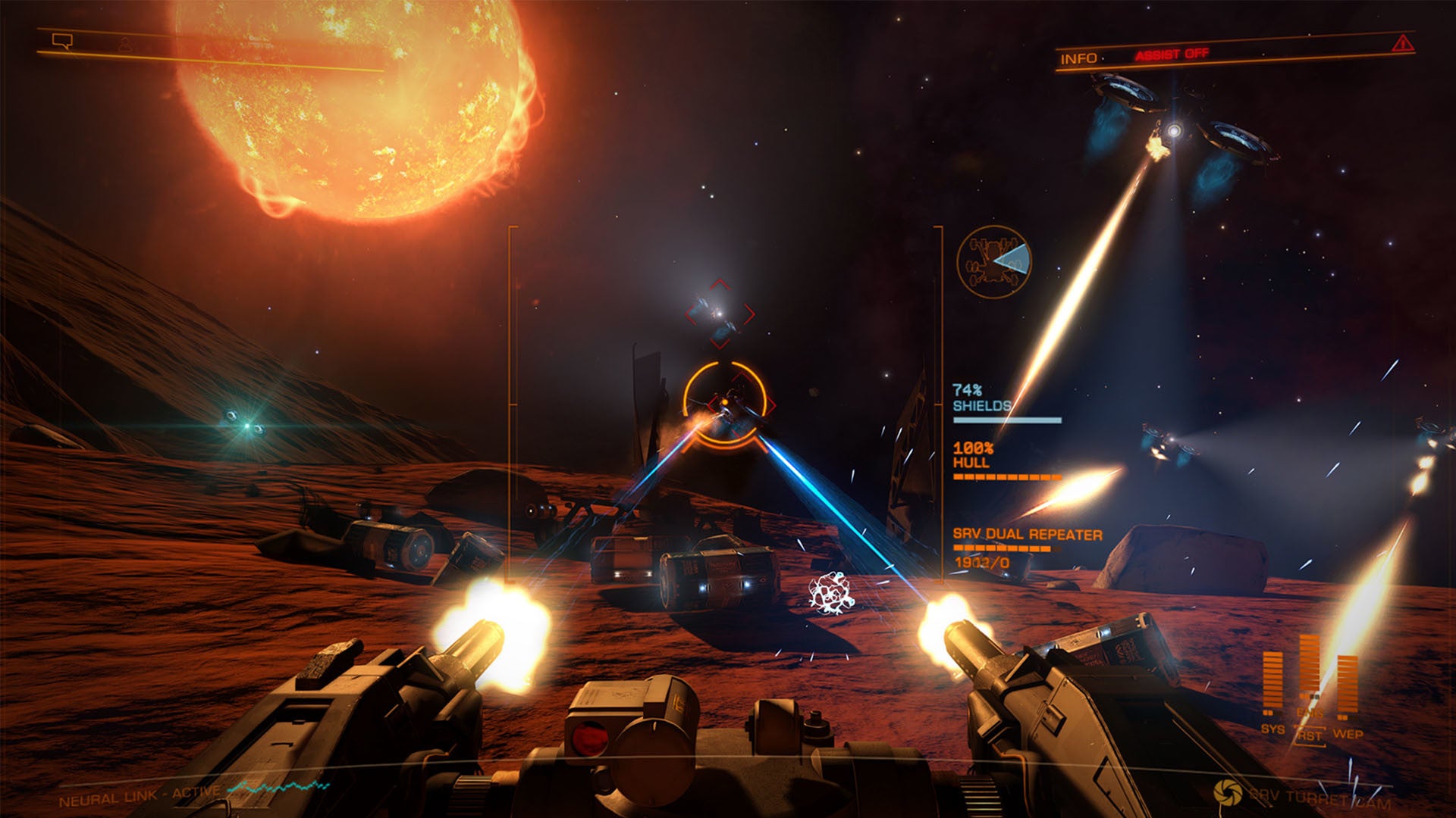 Elite Dangerous: Commander Premium Edition Steam Account