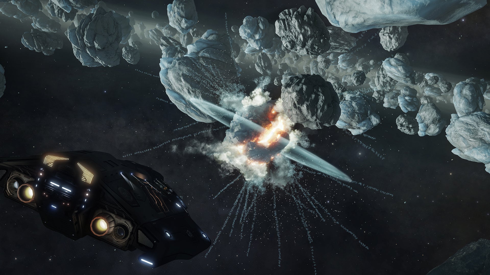 Elite Dangerous: Commander Premium Edition TR Steam CD Key