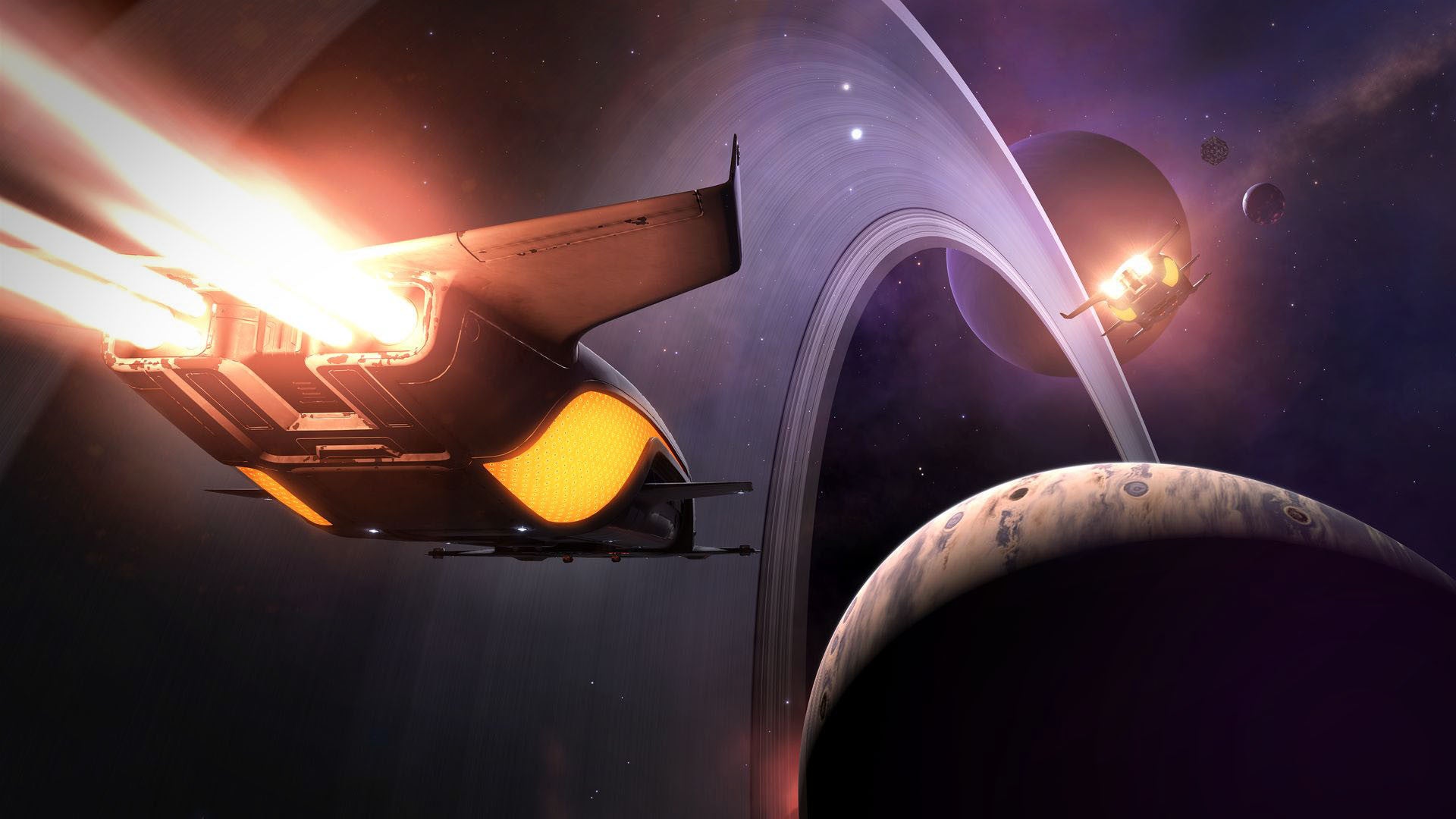 Elite Dangerous: Commander Premium Edition RoW Steam Altergift