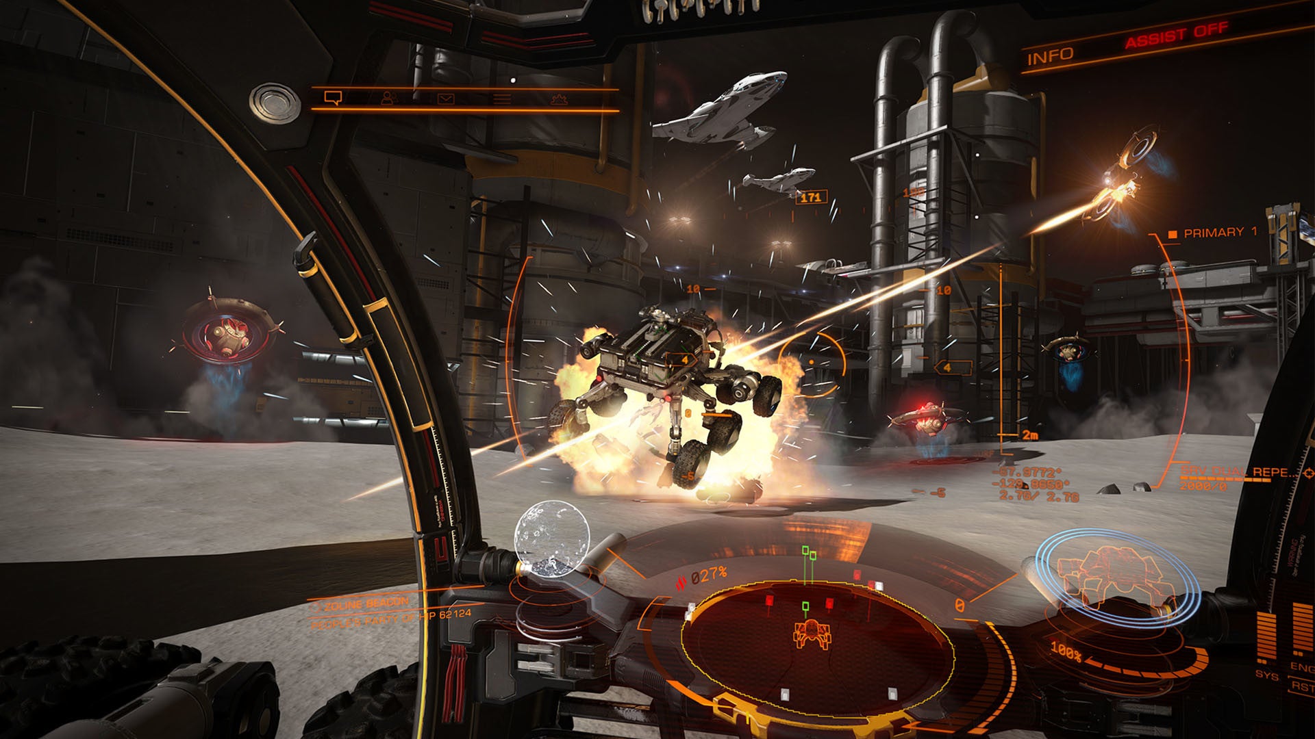 Elite Dangerous: Commander Premium Edition Steam Account