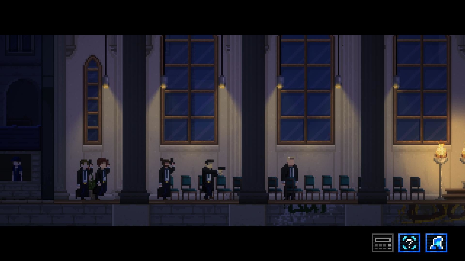 Lacuna - A Sci-Fi Noir Adventure EU Nintendo Switch CD Key