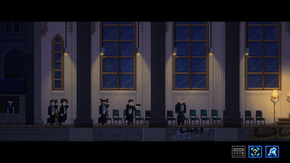 Lacuna - A Sci-Fi Noir Adventure US PS4 CD Key