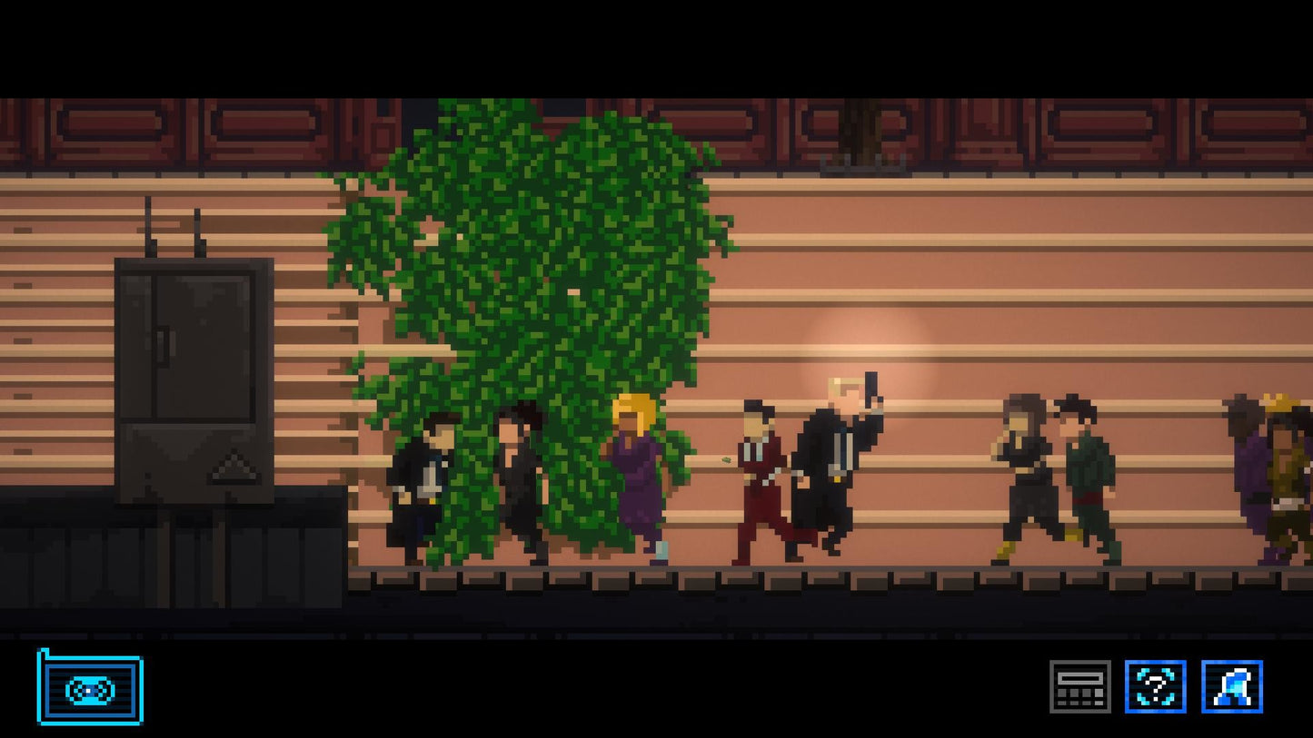 Lacuna - A Sci-Fi Noir Adventure EU Nintendo Switch CD Key