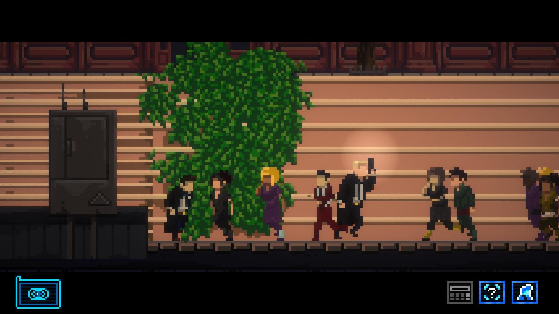 Lacuna - A Sci-Fi Noir Adventure US PS4 CD Key
