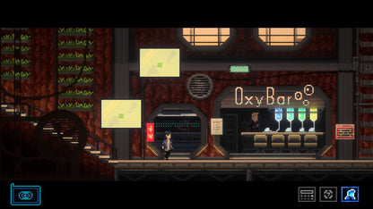 Lacuna - A Sci-Fi Noir Adventure EU PS4 CD Key