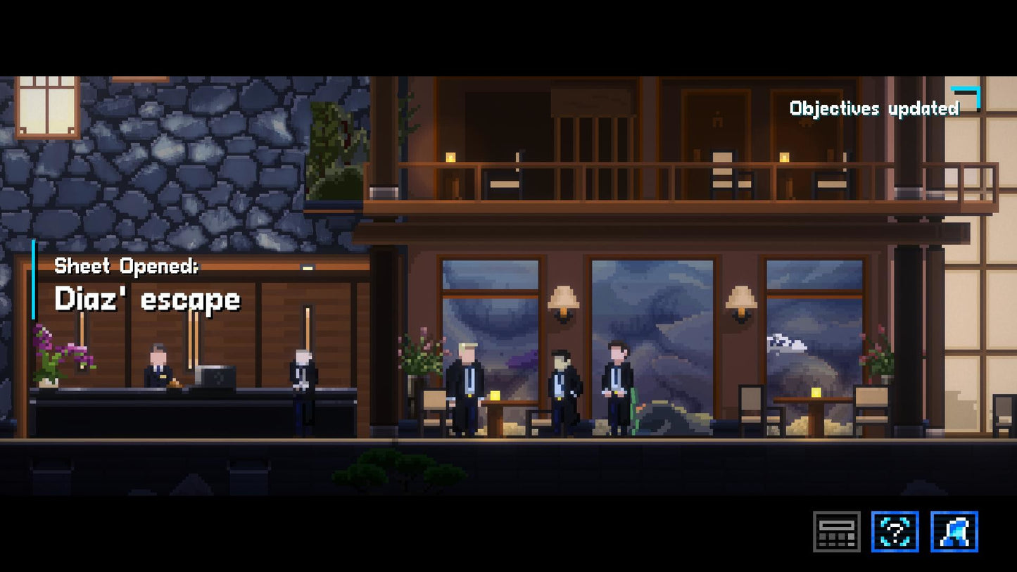 Lacuna - A Sci-Fi Noir Adventure EU PS4 CD Key
