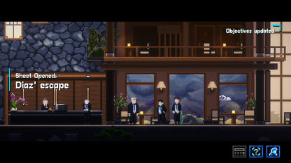 Lacuna - A Sci-Fi Noir Adventure US PS4 CD Key