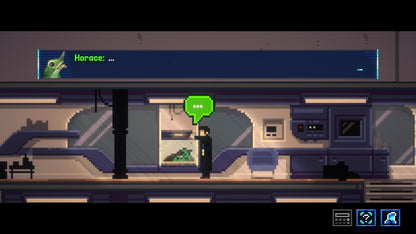 Lacuna - A Sci-Fi Noir Adventure US PS4 CD Key
