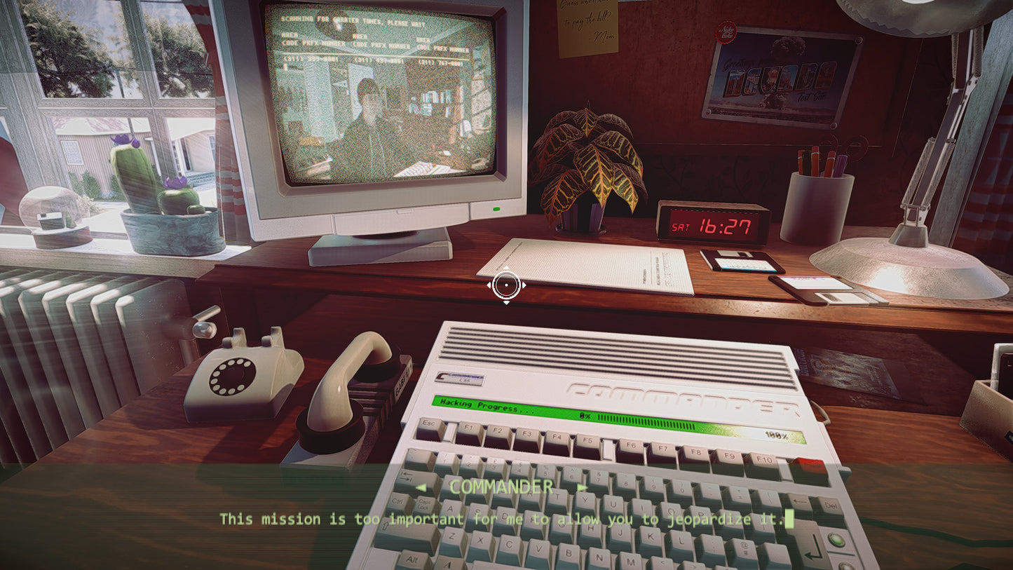 Commander ’85 AR XBOX One / Xbox Series X|S CD Key
