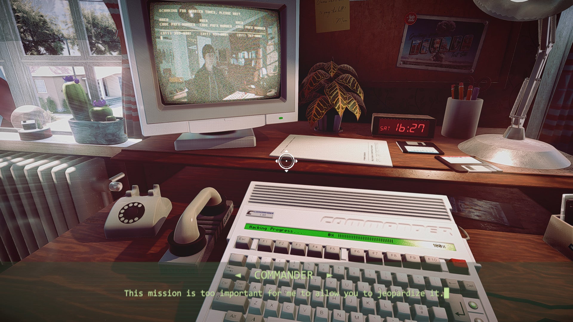 Commander ’85 AR XBOX One / Xbox Series X|S CD Key