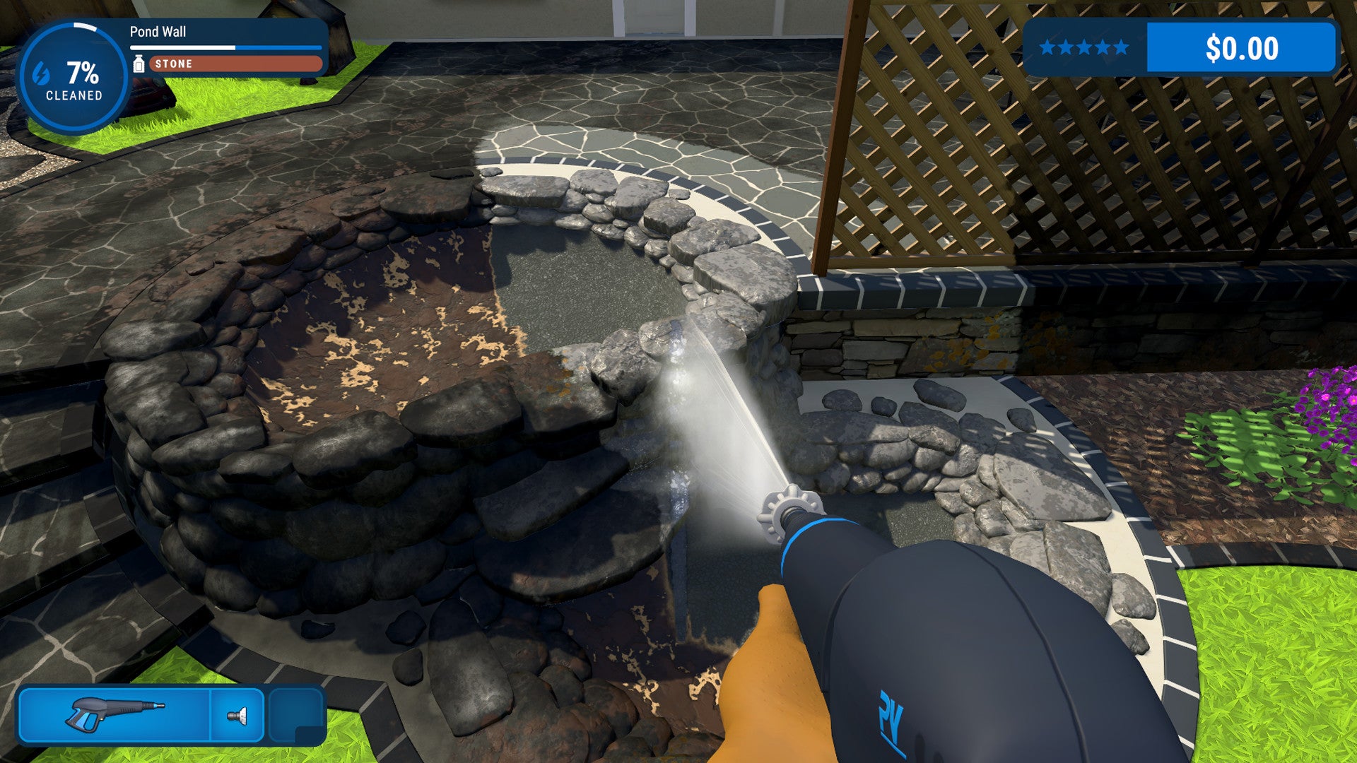 PowerWash Simulator EU Nintendo Switch CD Key