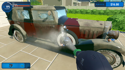 PowerWash Simulator EU Nintendo Switch CD Key