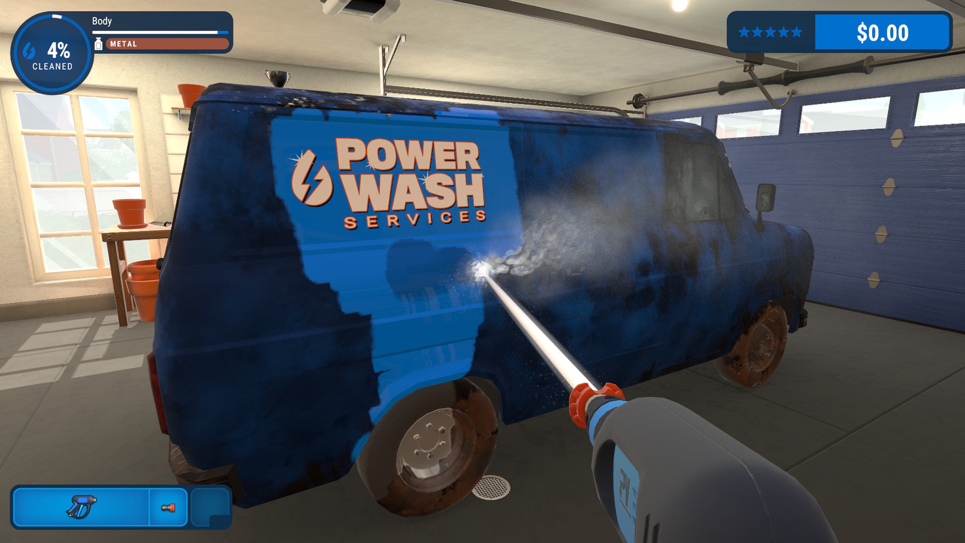 PowerWash Simulator XBOX One / Xbox Series X|S / PC Account