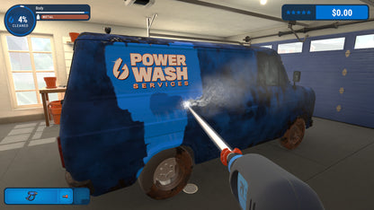 PowerWash Simulator XBOX One / Xbox Series X|S / PC Account