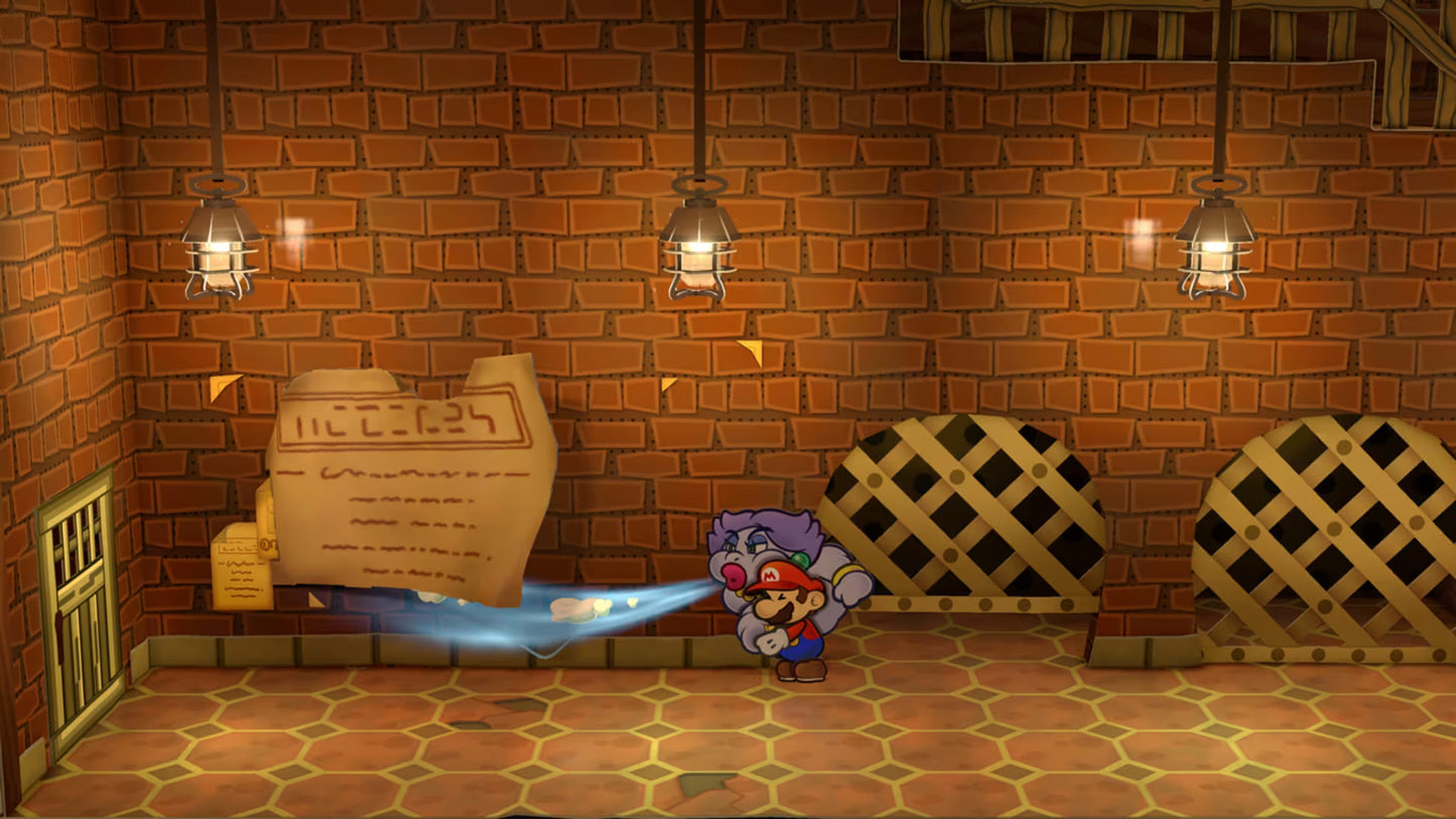 Paper Mario: The Thousand-Year Door US Nintendo Switch CD Key