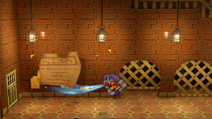Paper Mario: The Thousand-Year Door US Nintendo Switch CD Key