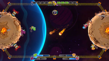 Dino Galaxy Tennis EU Nintendo Switch CD Key