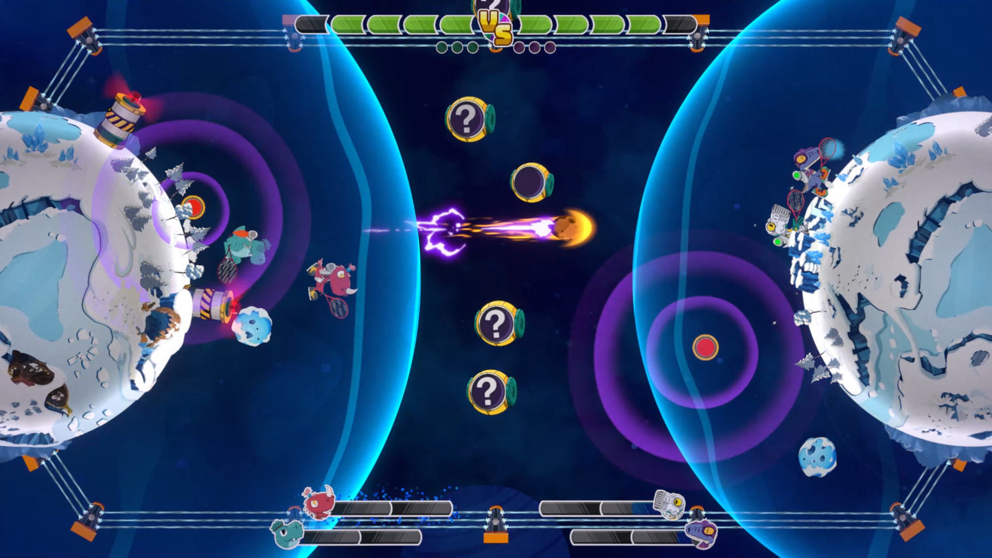 Dino Galaxy Tennis EU Nintendo Switch CD Key