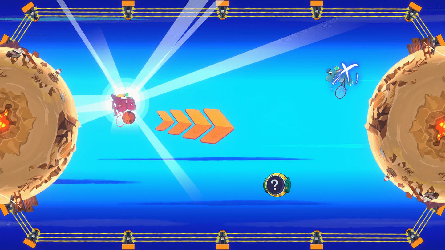Dino Galaxy Tennis EU Nintendo Switch CD Key
