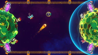 Dino Galaxy Tennis EU Nintendo Switch CD Key