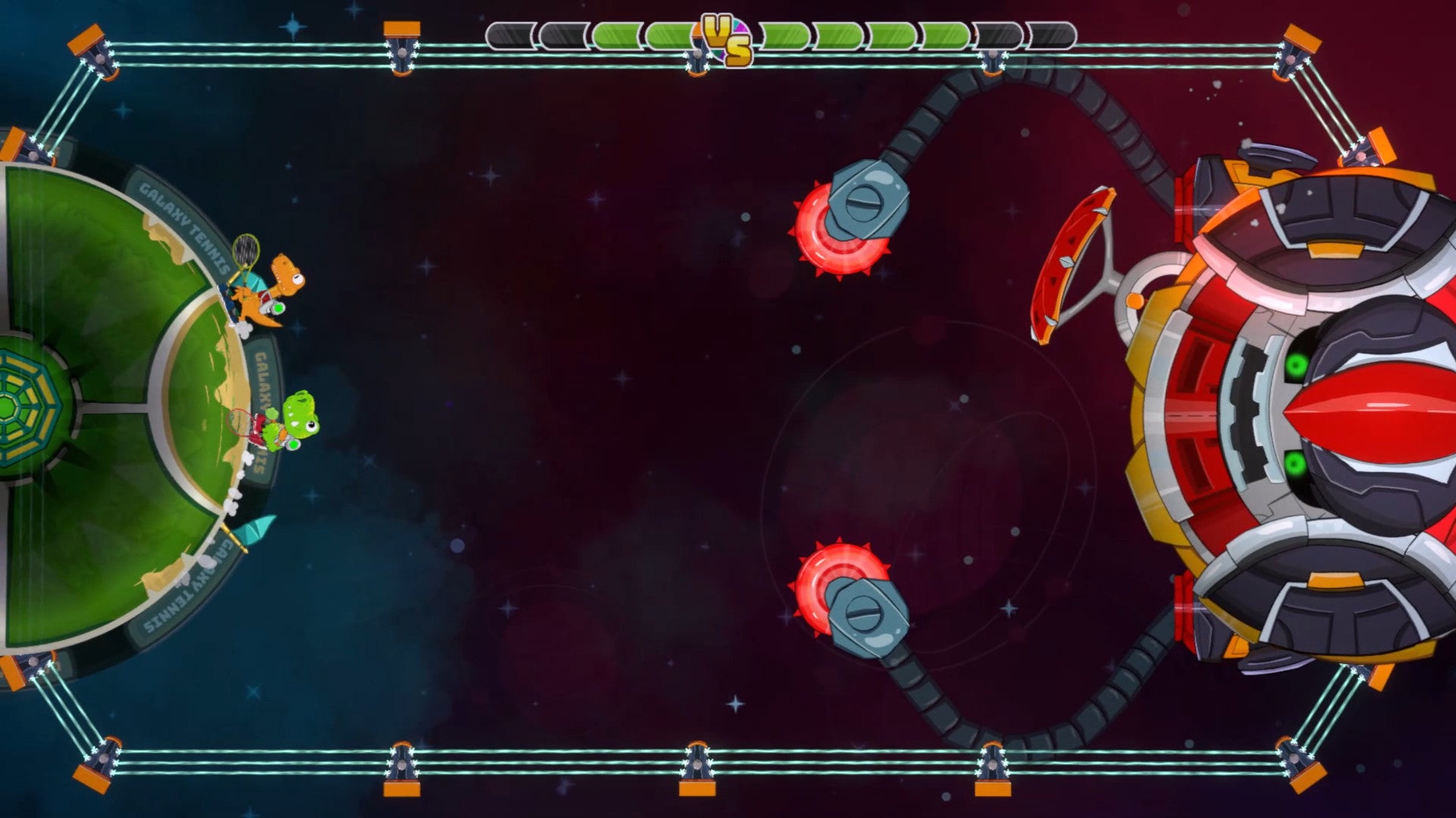 Dino Galaxy Tennis EU Nintendo Switch CD Key