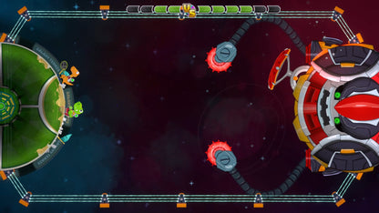 Dino Galaxy Tennis EU Nintendo Switch CD Key