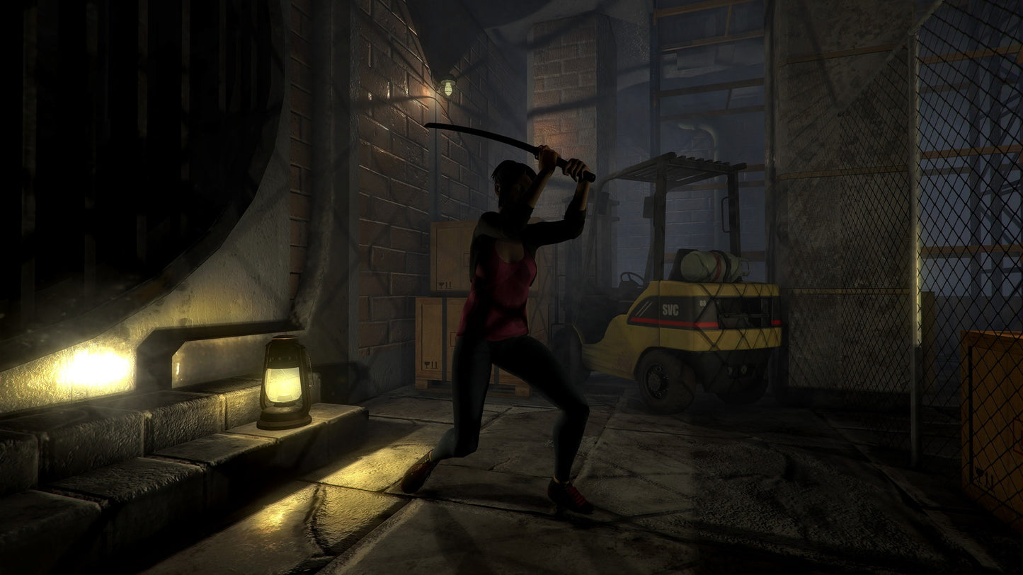Outbreak: Endless Nightmares AR XBOX One CD Key