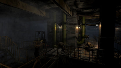 Outbreak: Endless Nightmares AR XBOX One CD Key
