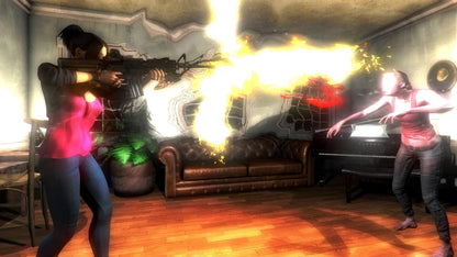 Outbreak: Endless Nightmares AR XBOX One CD Key