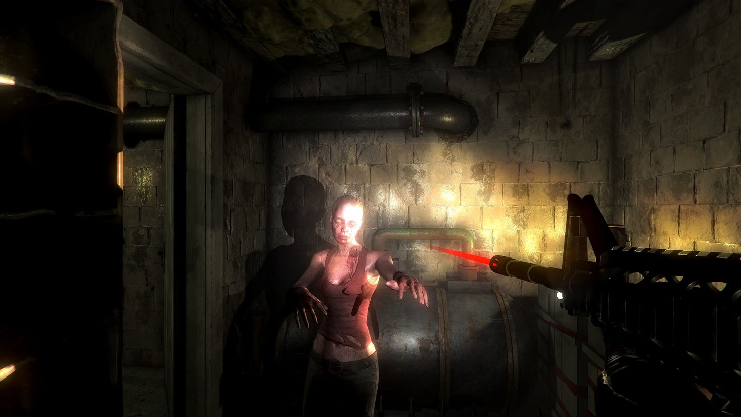 Outbreak: Endless Nightmares AR XBOX One CD Key