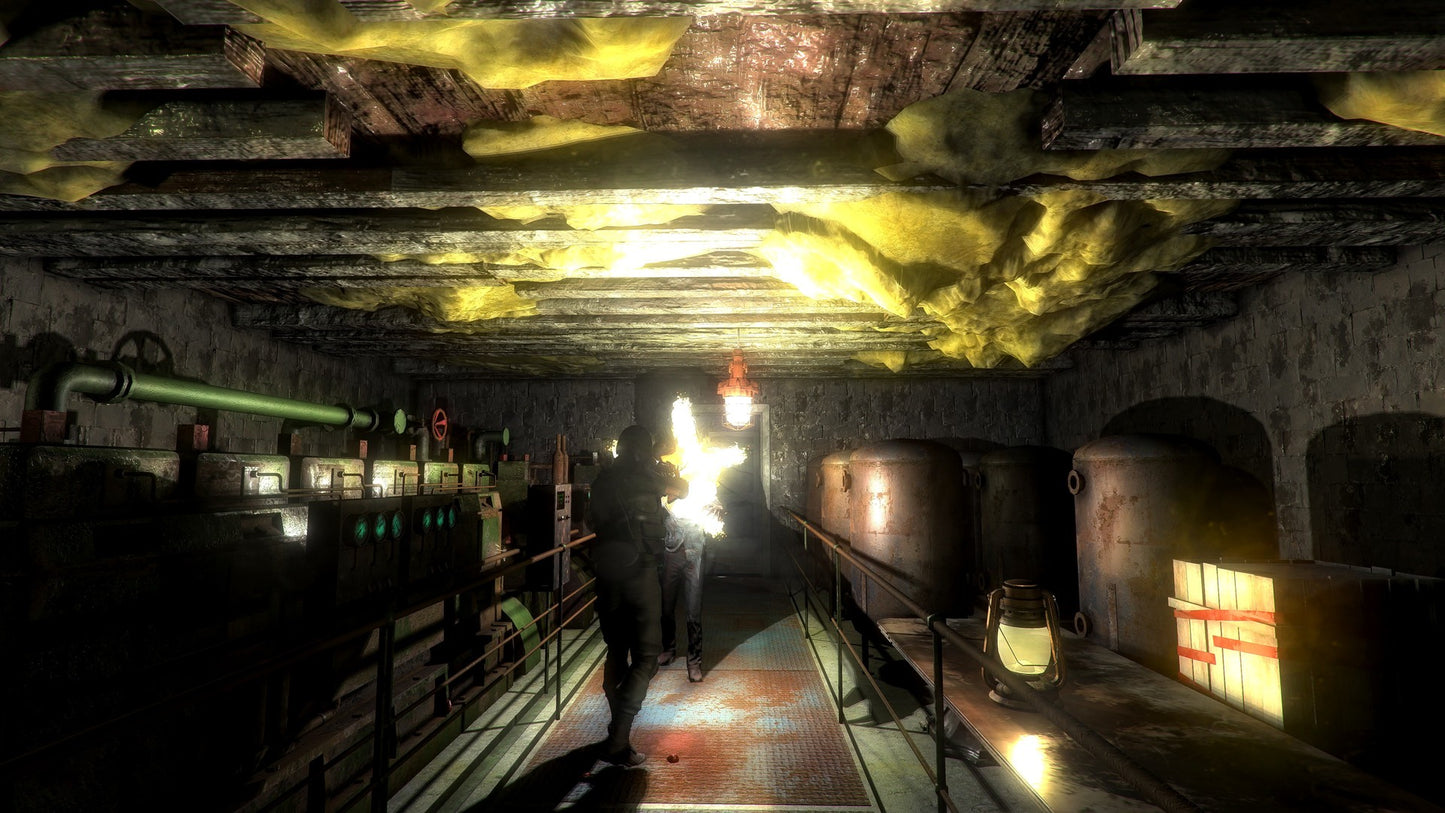 Outbreak: Endless Nightmares AR XBOX One CD Key