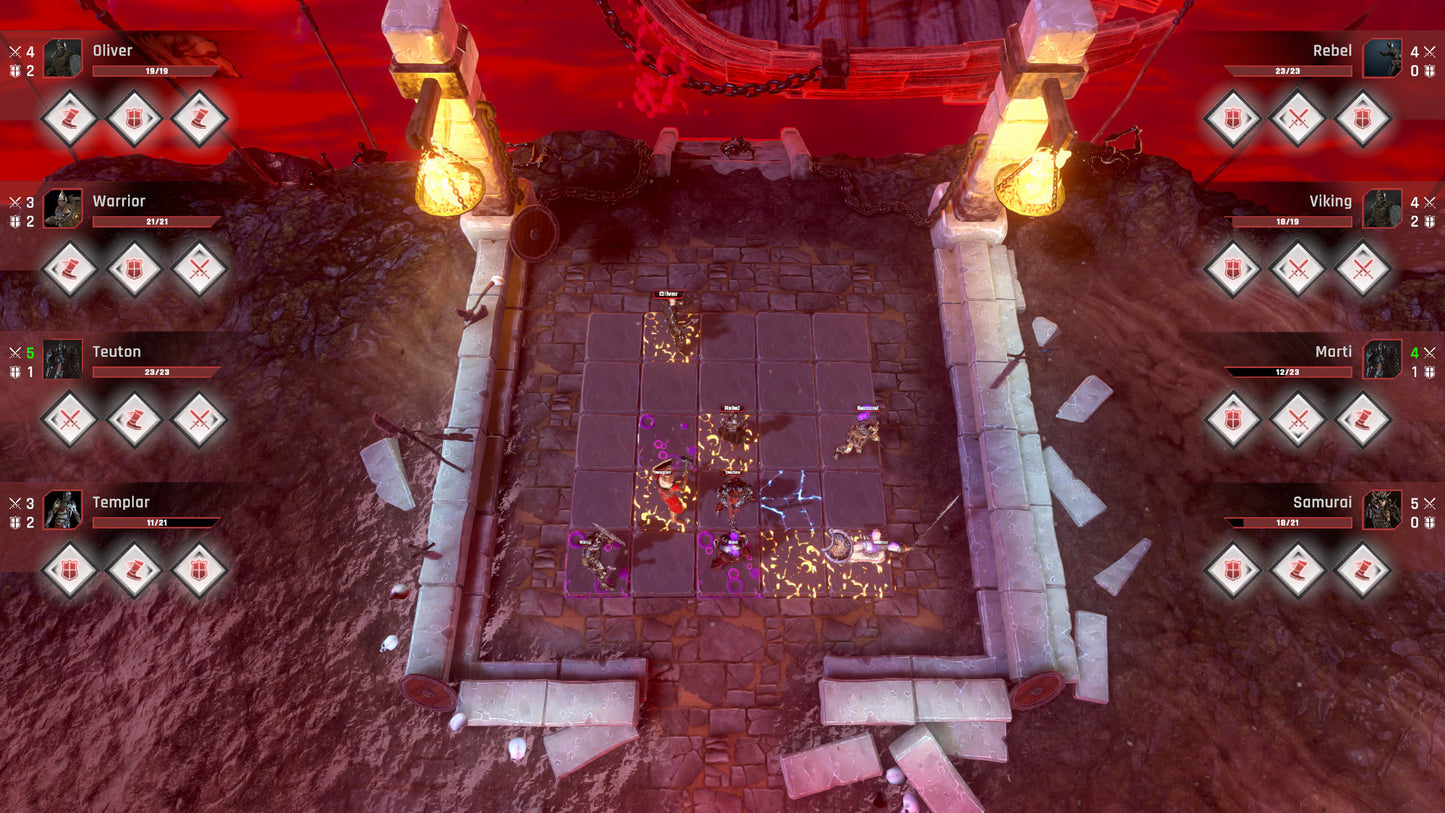 Acheron's Souls Steam CD Key