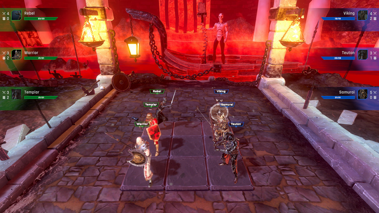 Acheron's Souls Steam CD Key